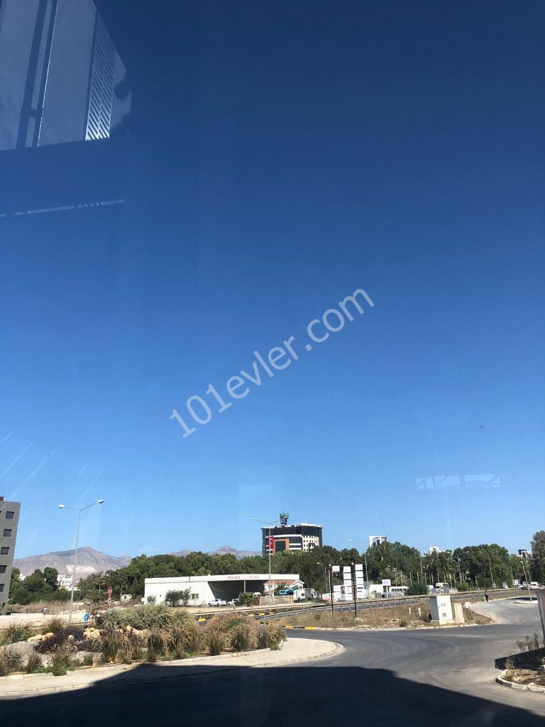 2 Shops for Rent with a high Sign value on Dereboyu-Metehan Road! ** 