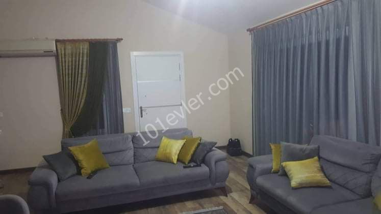 2+1 Detached House for Sale at No Cost, in a Great Location in Kyrenia Çatalköy ! ** 