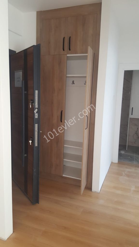 Girne Doğanköy'de Tatil Köyü Konforunda Sitede Satılık 2+1 Daire