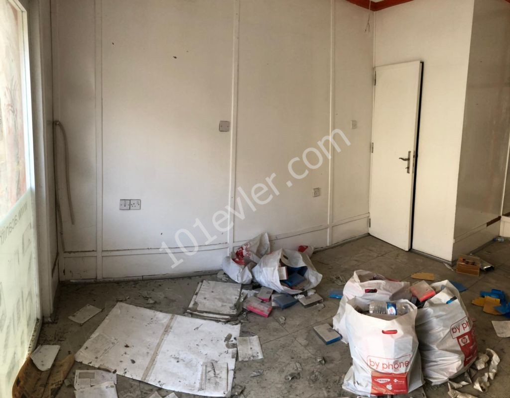 A Shop for Rent in the Walls of Nicosia ! ** 