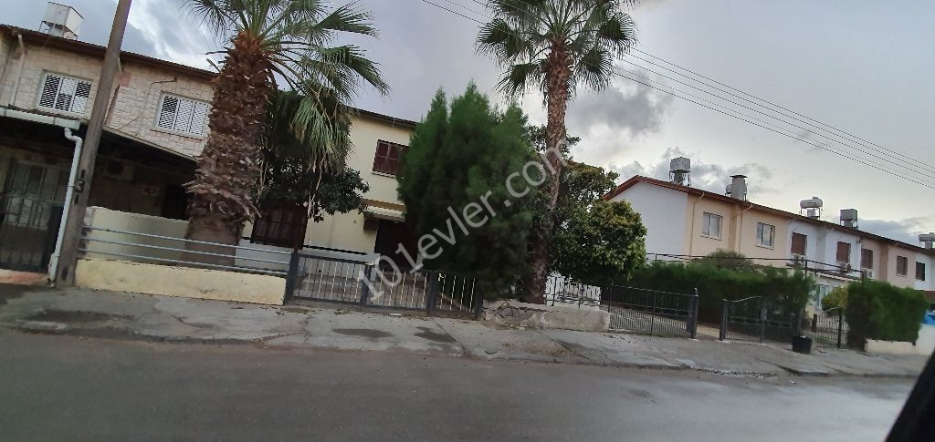 Detached House For Sale in Sakarya, Famagusta