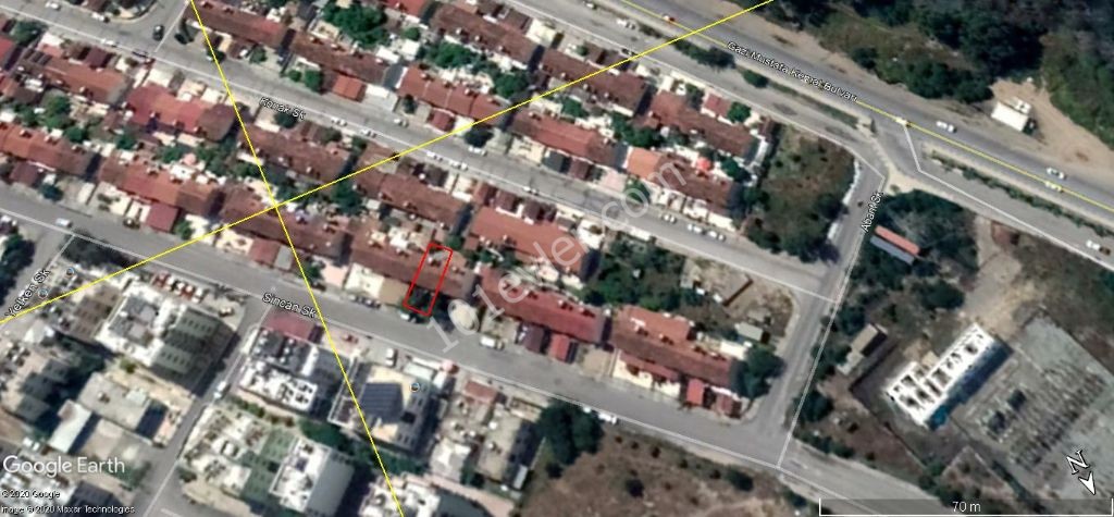 Detached House For Sale in Sakarya, Famagusta