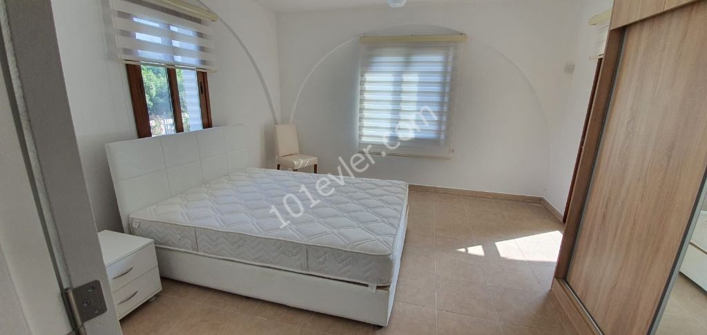 Flat To Rent in Karaoğlanoğlu, Kyrenia