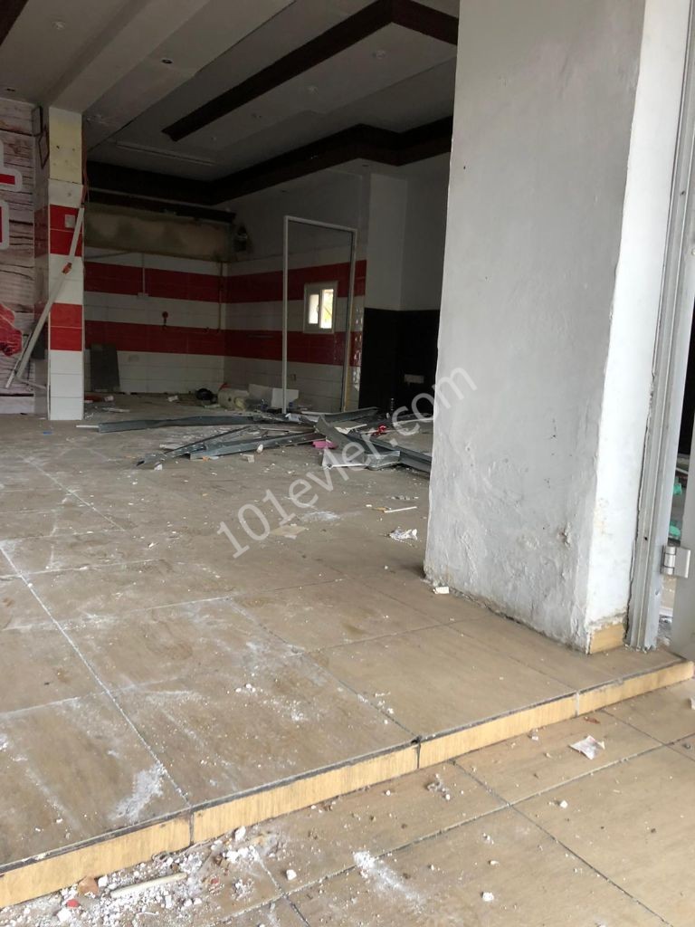 Shop To Rent in Göçmenköy, Nicosia