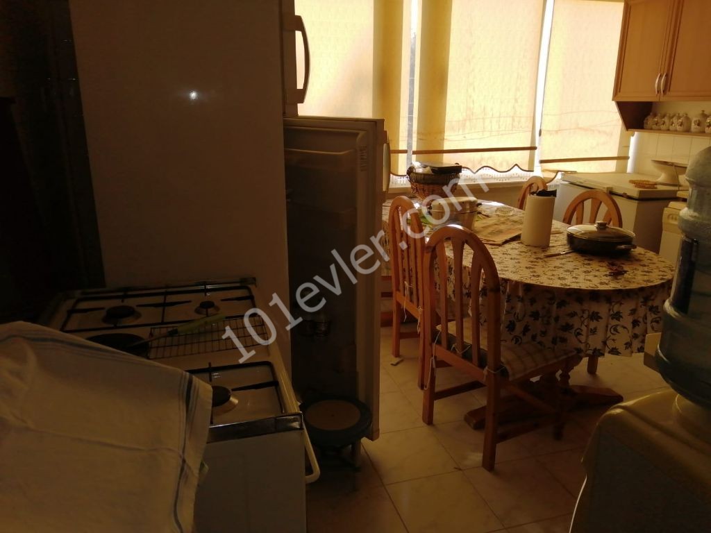 Flat For Sale in Lefke, Lefke