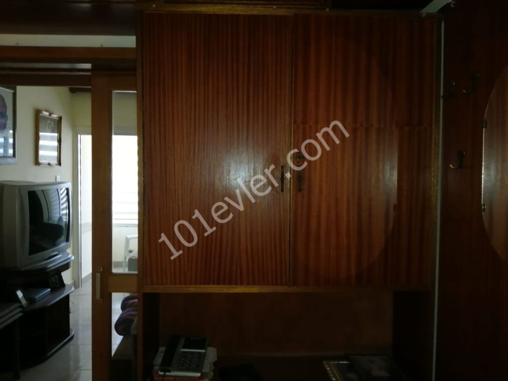 Flat For Sale in Lefke, Lefke