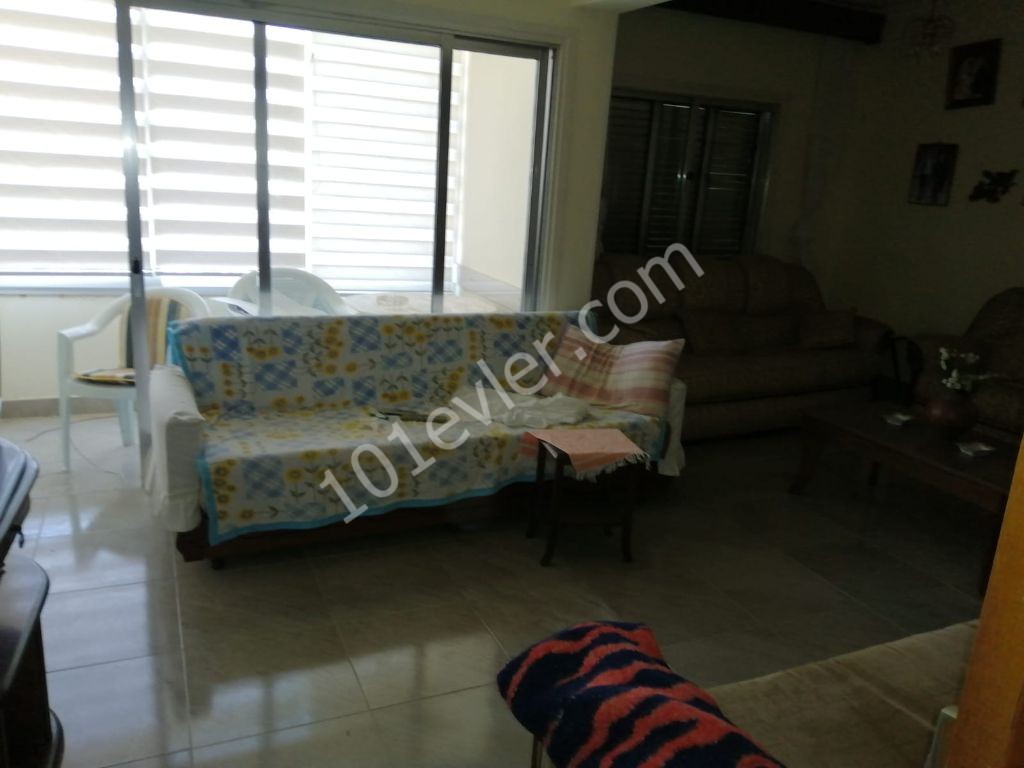 Flat For Sale in Lefke, Lefke