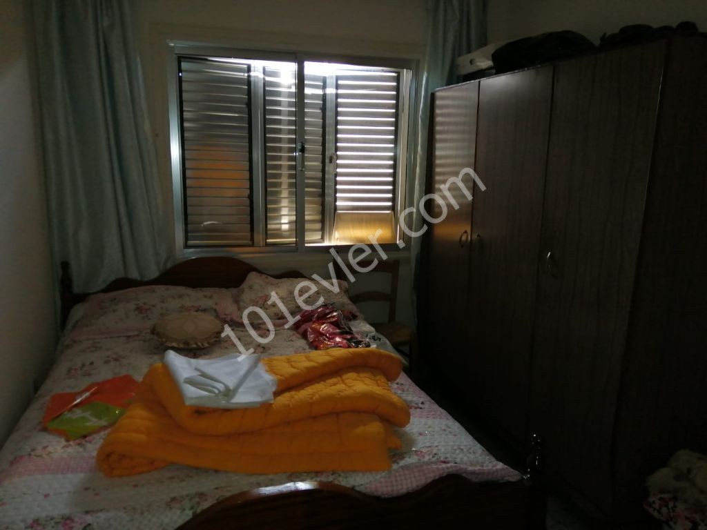 Flat For Sale in Lefke, Lefke