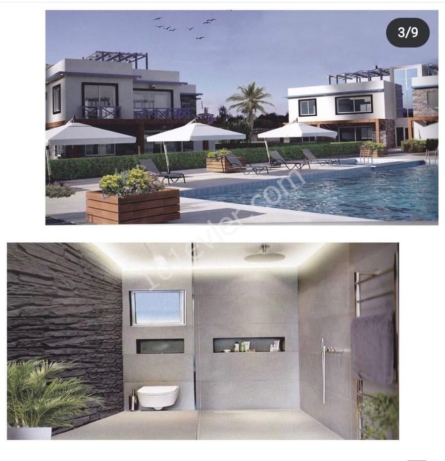 For Sale in Kyrenia- Karsiyaka 1+1, 2+1, 3+1 Apartments ! With Prices Starting from STG 65,000.. April 2021 Delivery- Become a Landlord As You Pay Interest-Free Rent Without Bank! ** 