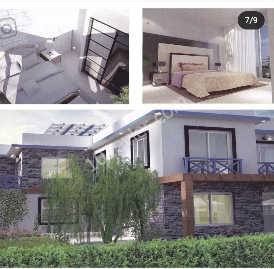 For Sale in Kyrenia- Karsiyaka 1+1, 2+1, 3+1 Apartments ! With Prices Starting from STG 65,000.. April 2021 Delivery- Become a Landlord As You Pay Interest-Free Rent Without Bank! ** 