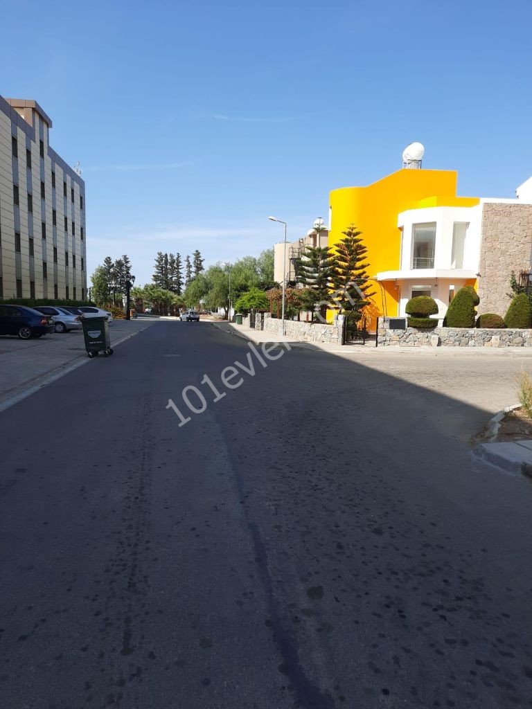 خانه مستقل برای فروش in Güzelyurt Merkez, گوزلیورت