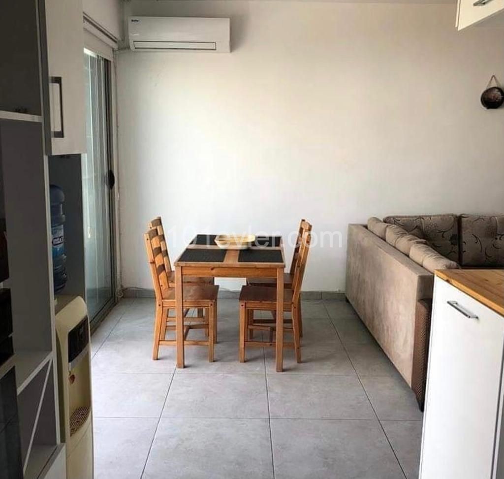 Hamitköy'de Full Eşyalı Kiralık 2+1 Daire ( 3 Ay Ödemeli )