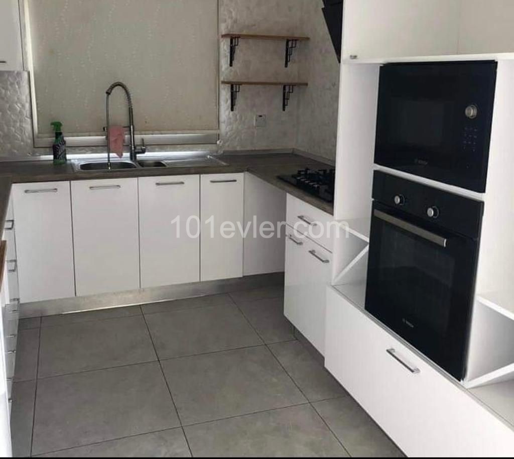 Hamitköy'de Full Eşyalı Kiralık 2+1 Daire ( 3 Ay Ödemeli )