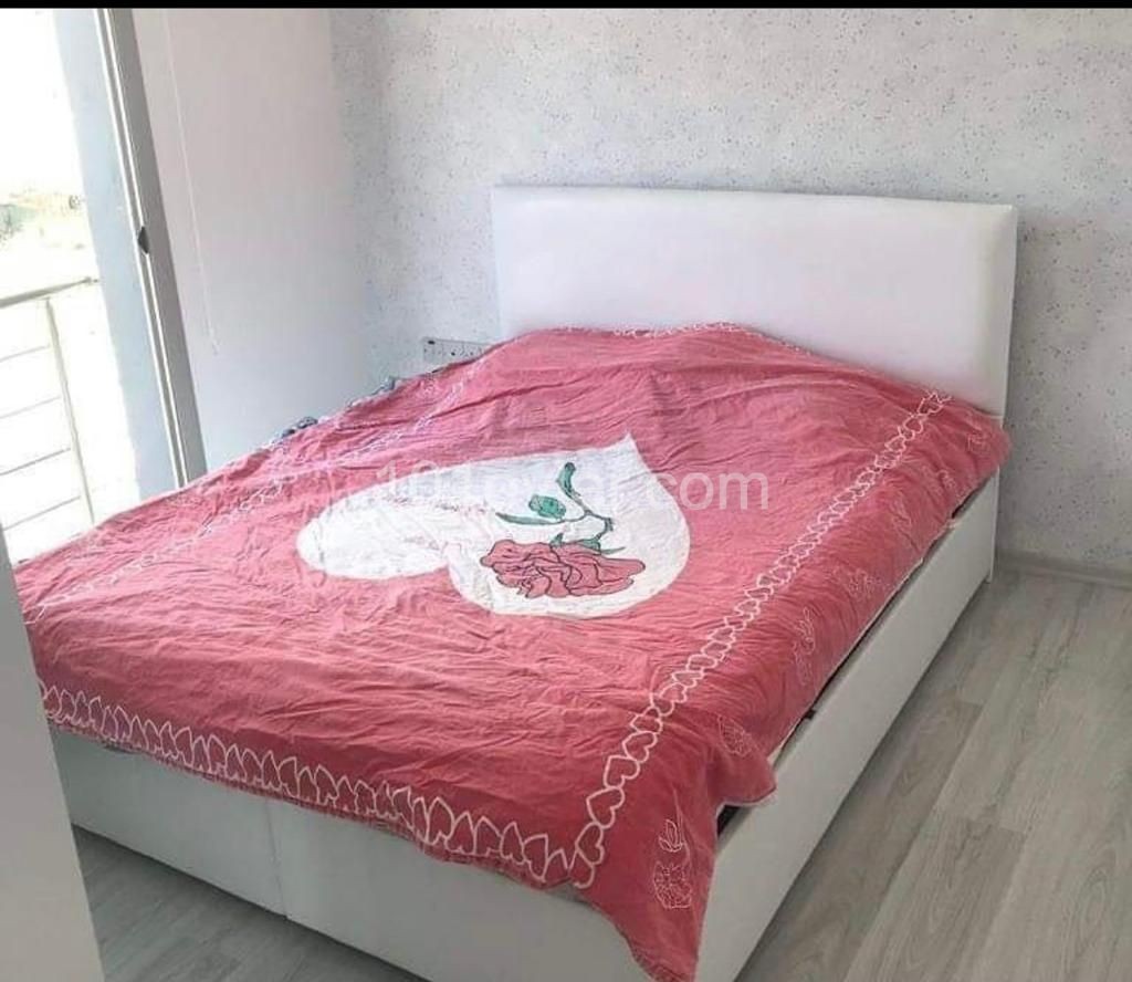 Hamitköy'de Full Eşyalı Kiralık 2+1 Daire ( 3 Ay Ödemeli )