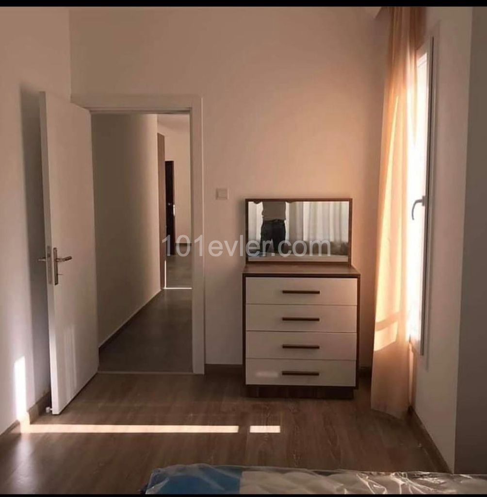 Flat To Rent in Küçük Kaymaklı, Nicosia