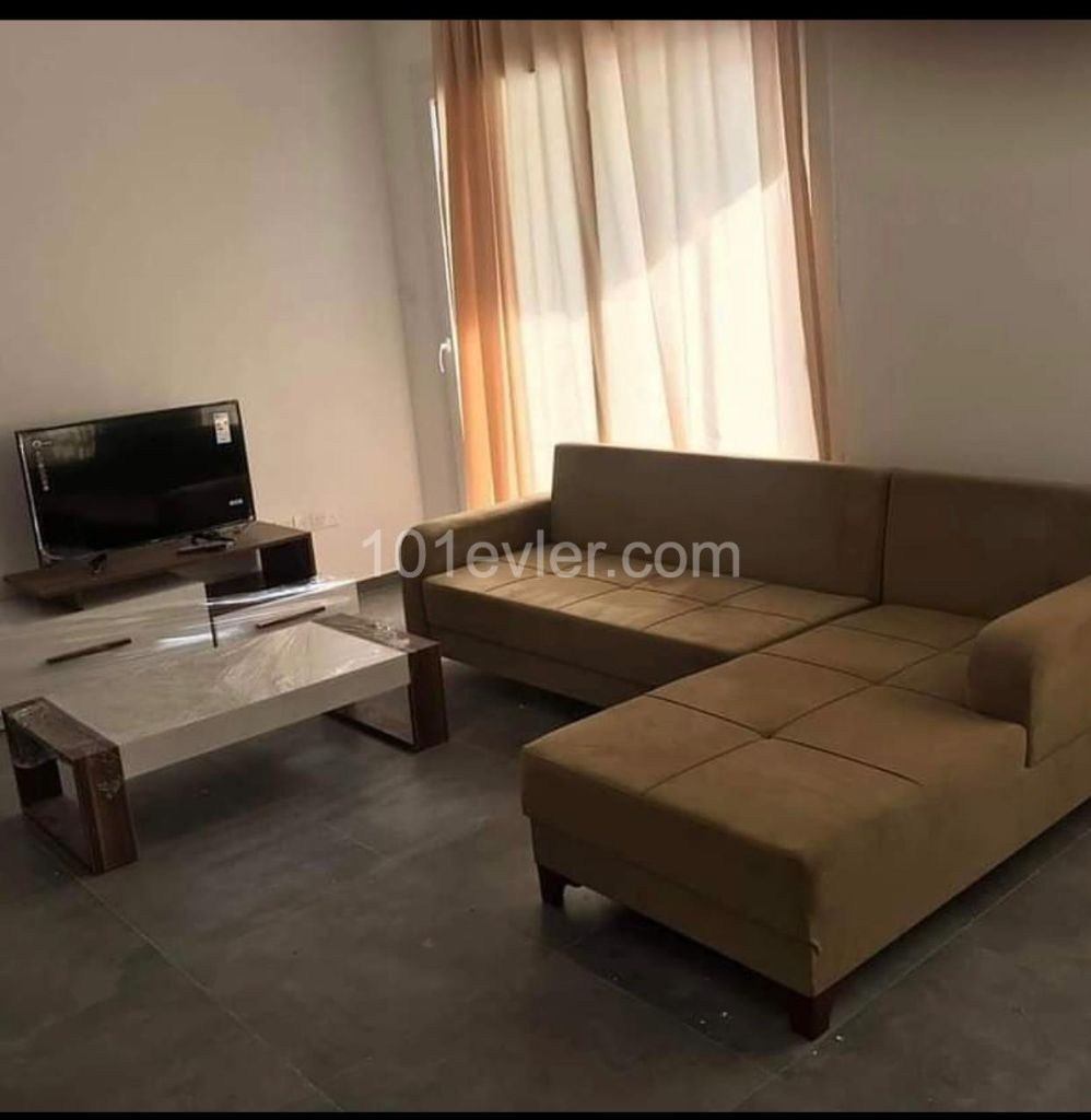 Flat To Rent in Küçük Kaymaklı, Nicosia