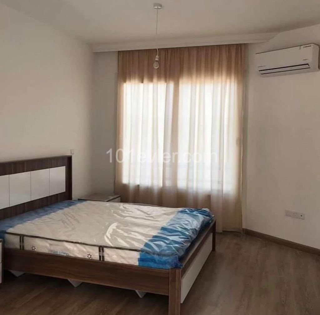 Flat To Rent in Küçük Kaymaklı, Nicosia