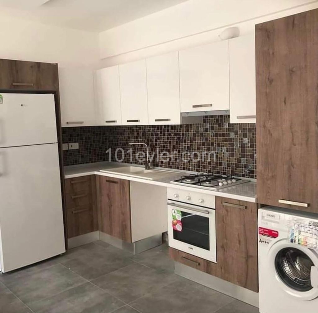 Flat To Rent in Küçük Kaymaklı, Nicosia