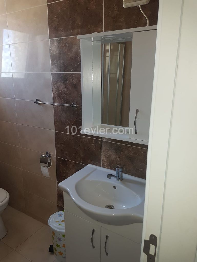 Flat To Rent in Göçmenköy, Nicosia