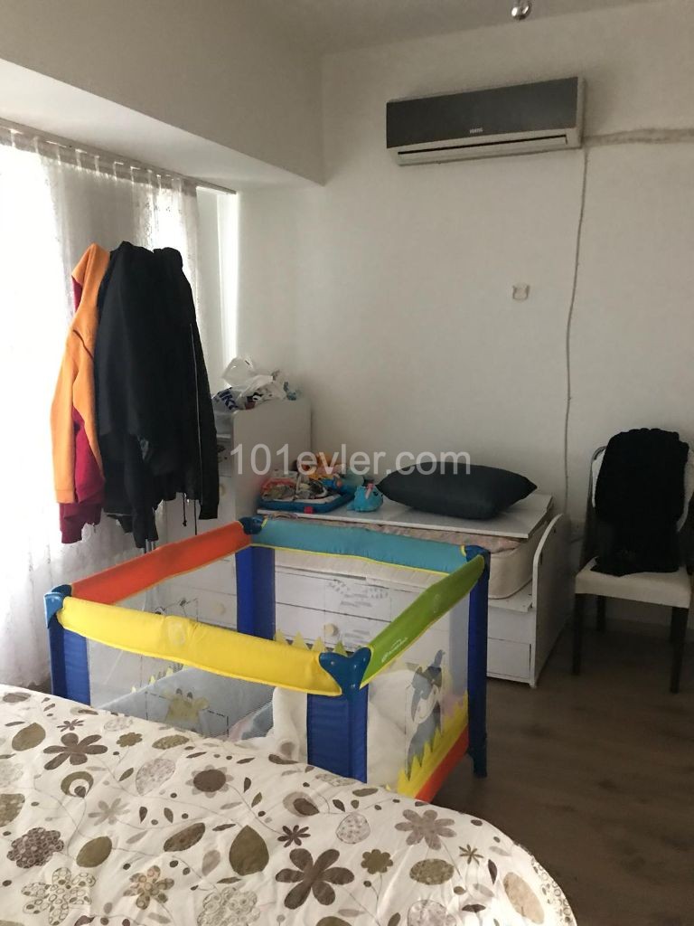 Göçmenköy'de Her Yere Yakın Lokasyonda, Ana Cadde Üzeri Ticari İzinli Dublex 4+1 Daire !