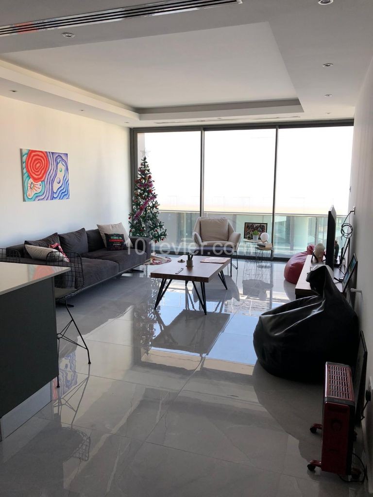 Ultra Luxury 2+1 Apartments for Rent in Metehan ** 