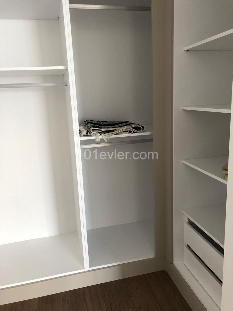 Ultra Luxury 2+1 Apartments for Rent in Metehan ** 