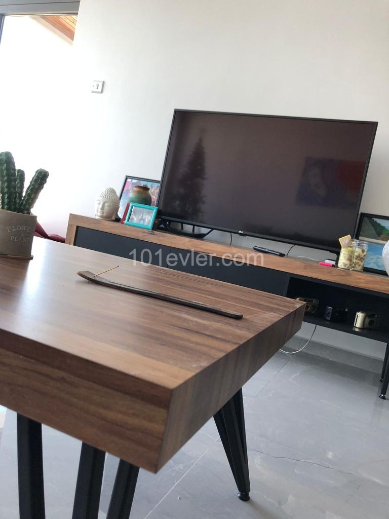 Ultra Luxury 2+1 Apartments for Rent in Metehan ** 