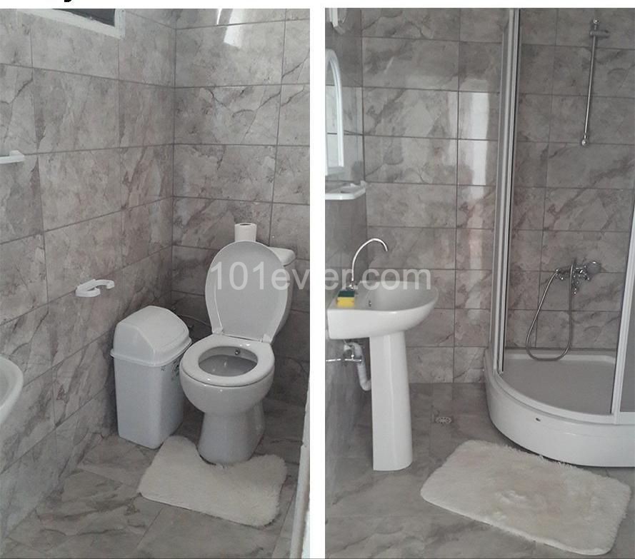 Göçmenköy'de Fuar Alanında Kiralık 3+1 Aylık Ödemeli Penthouse 