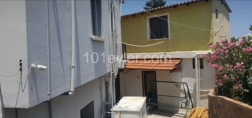 Villa For Sale in Alsancak, Kyrenia