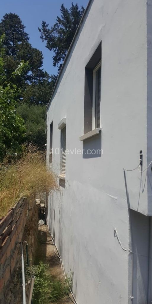 Villa For Sale in Alsancak, Kyrenia