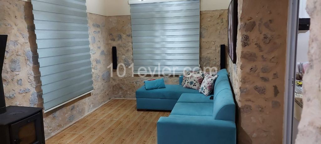 Villa For Sale in Alsancak, Kyrenia