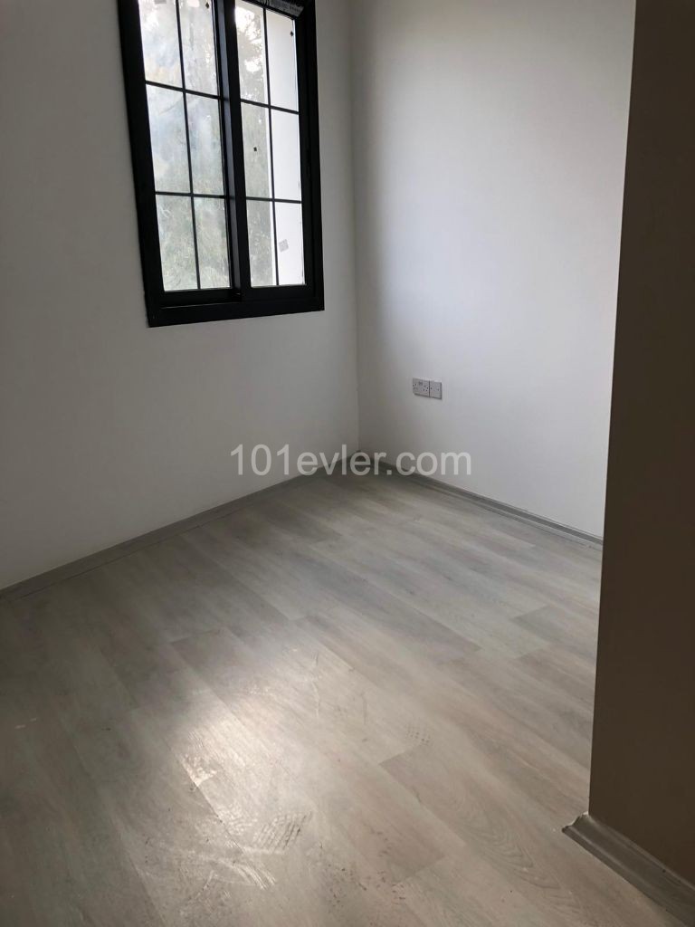 Göçmenköy'de  Aylık Ödemeli İster Eşyalı İster Eşyasız Sıfır Kiralık 2+1 Daire