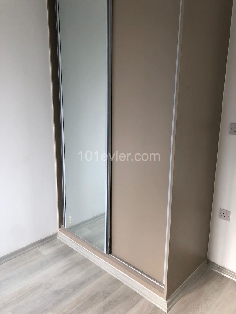 Göçmenköy'de  Aylık Ödemeli İster Eşyalı İster Eşyasız Sıfır Kiralık 2+1 Daire