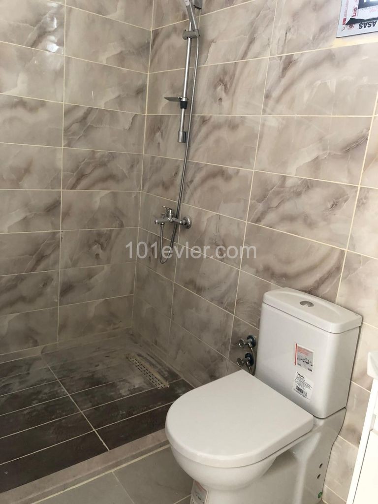 Göçmenköy'de  Aylık Ödemeli İster Eşyalı İster Eşyasız Sıfır Kiralık 2+1 Daire