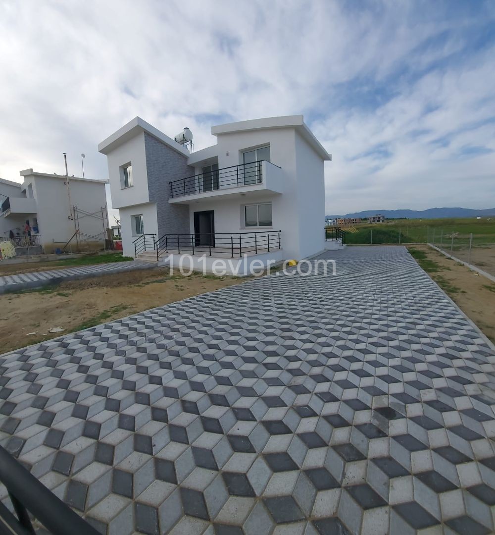 Villa For Sale in Alayköy, Nicosia