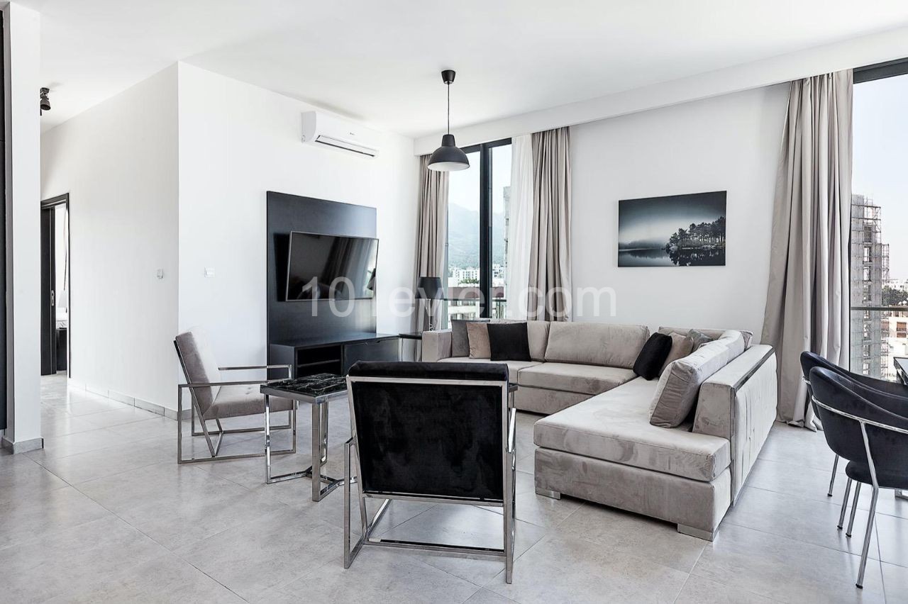 Luxurious Apartment in the centre of Kyrenia! 
