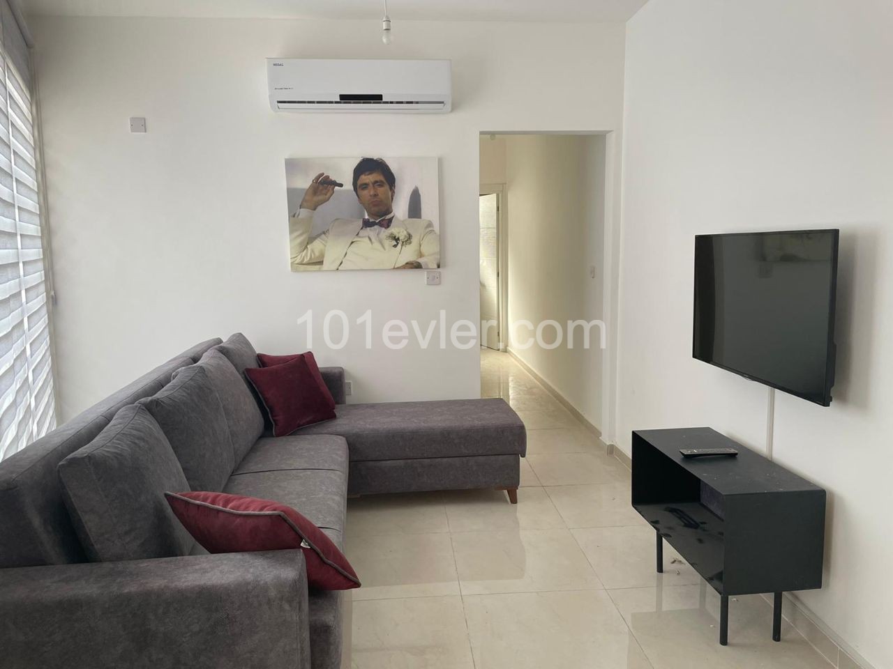 Flat To Rent in Taşkınköy, Nicosia