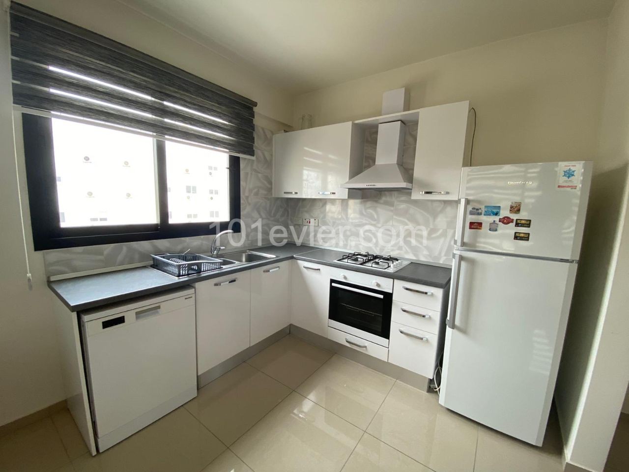 Flat To Rent in Göçmenköy, Nicosia