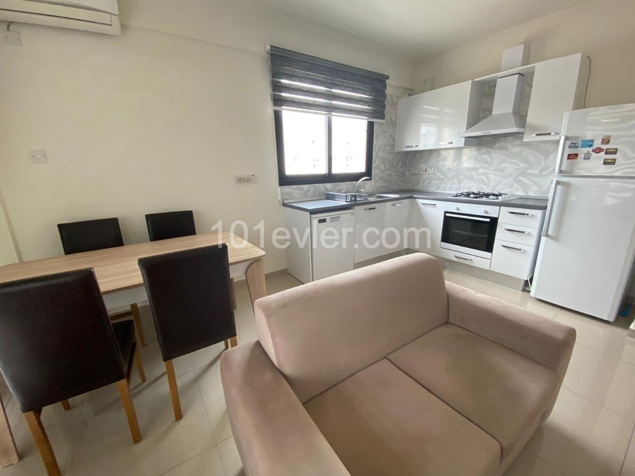 Flat To Rent in Göçmenköy, Nicosia