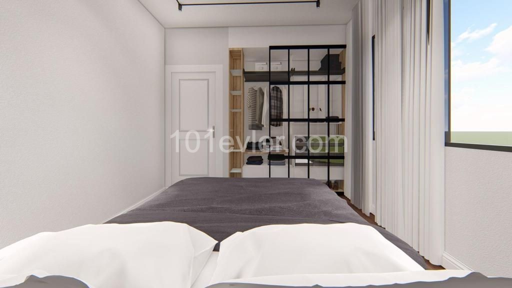 Flat To Rent in Köşklüçiftlik, Nicosia