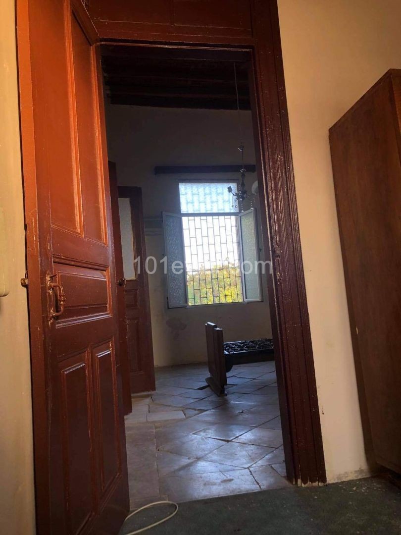 4+1 Detached House for Sale in Nicosia- Surlari ** 