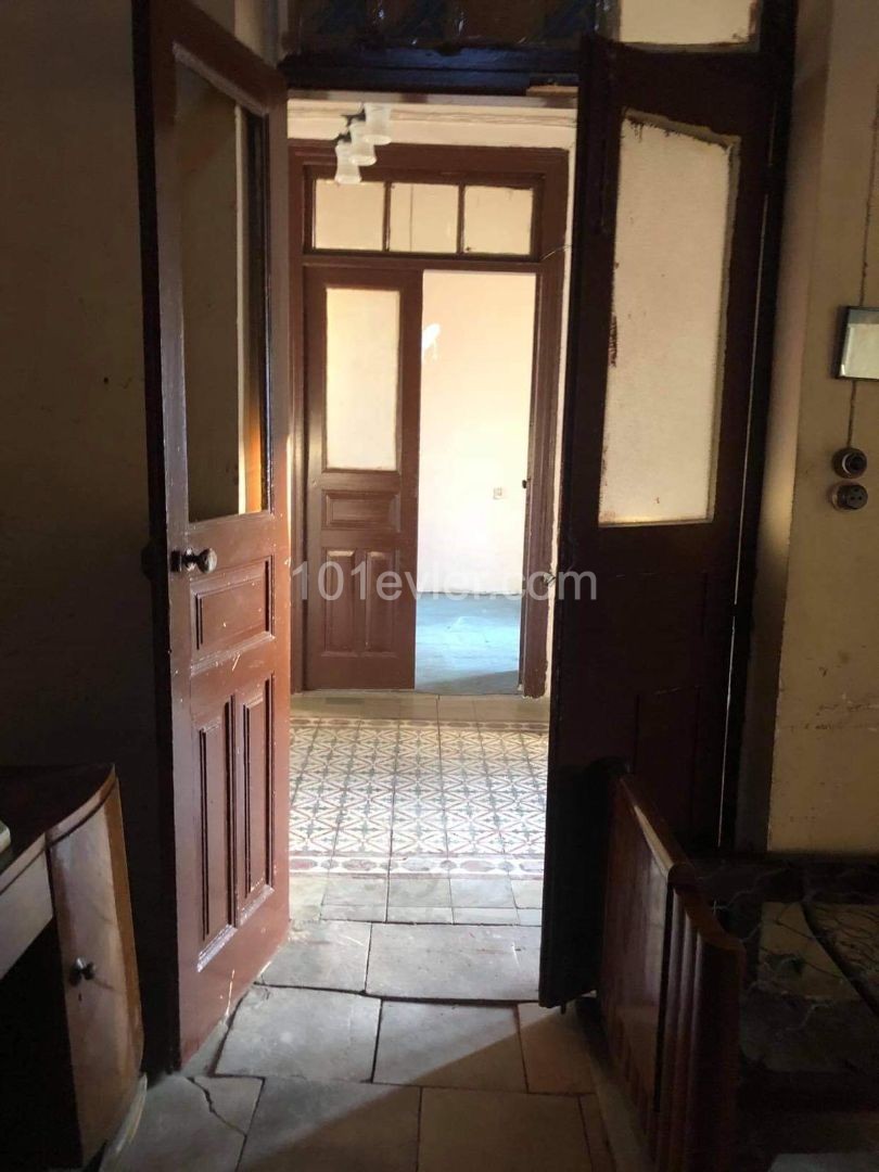 4+1 Detached House for Sale in Nicosia- Surlari ** 