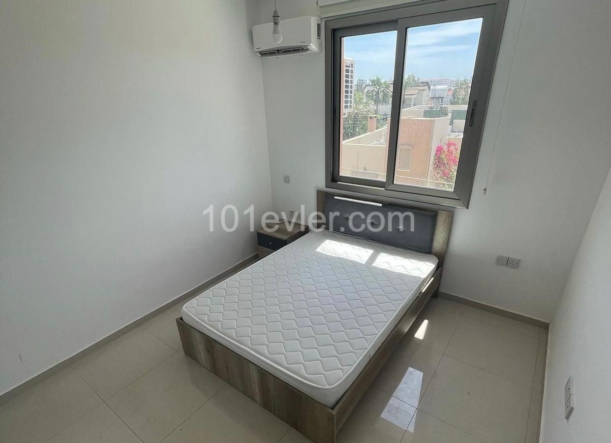 Flat To Rent in Küçük Kaymaklı, Nicosia