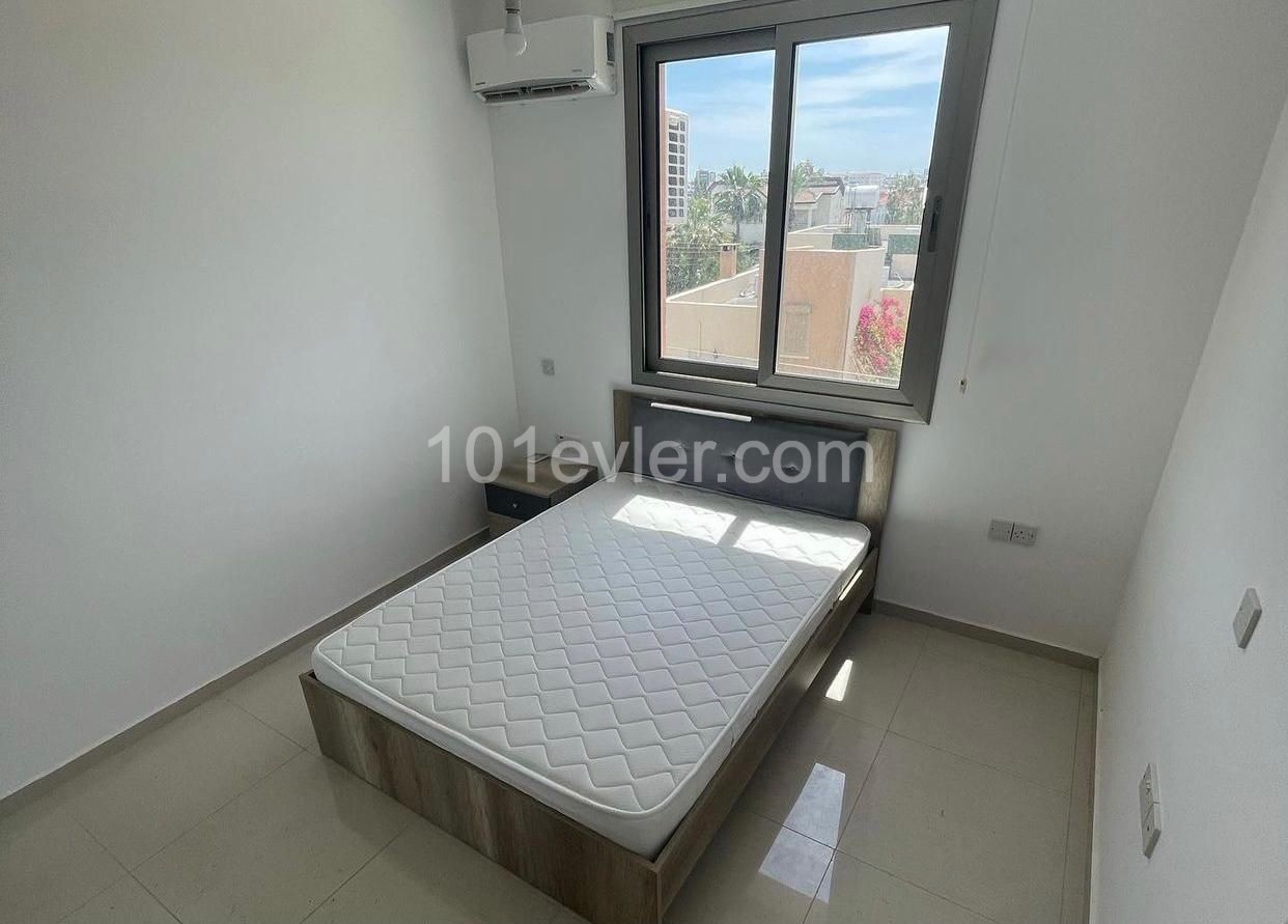 Flat To Rent in Küçük Kaymaklı, Nicosia