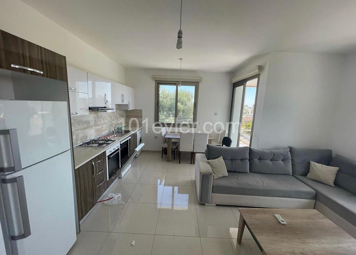 Flat To Rent in Küçük Kaymaklı, Nicosia