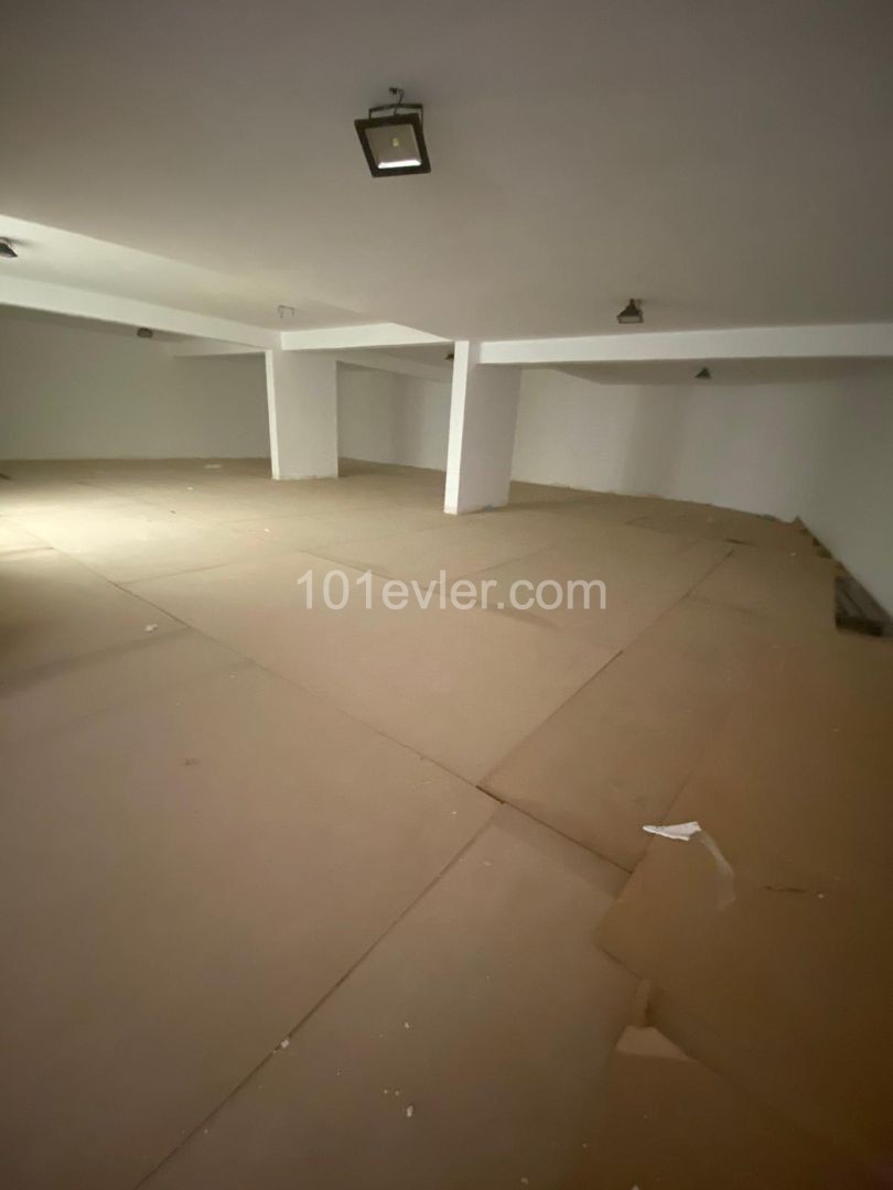 Warehouse To Rent in Taşkınköy, Nicosia