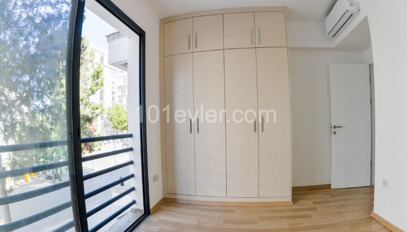 Luxury 2 + 1 Apartment with Modern Architectural Concept in Kyrenia- Zeytinlik (Delivery Now!!) ** 