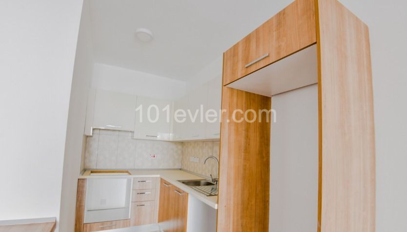 Luxury 2 + 1 Apartment with Modern Architectural Concept in Kyrenia- Zeytinlik (Delivery Now!!) ** 