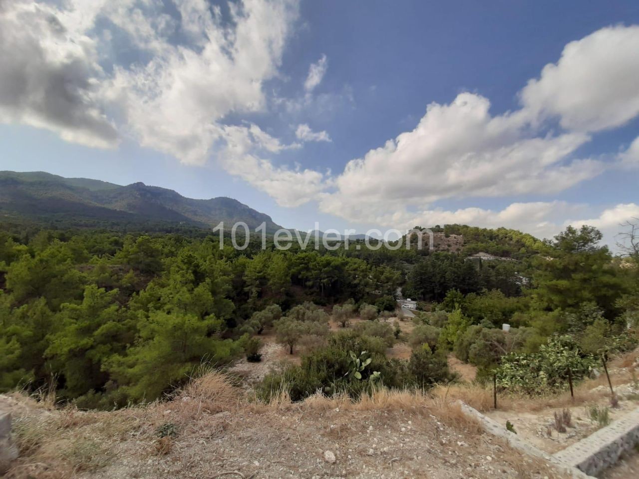 Einfamilienhaus Kaufen in Karaağaç, Kyrenia