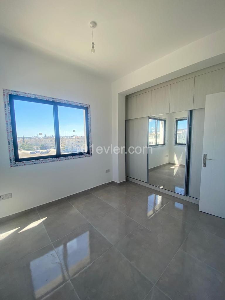 2+1 Penthouse Apartment with Super View in Yenikent ** 